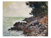 Claude Monet Boot auf der Epte oil painting reproduction